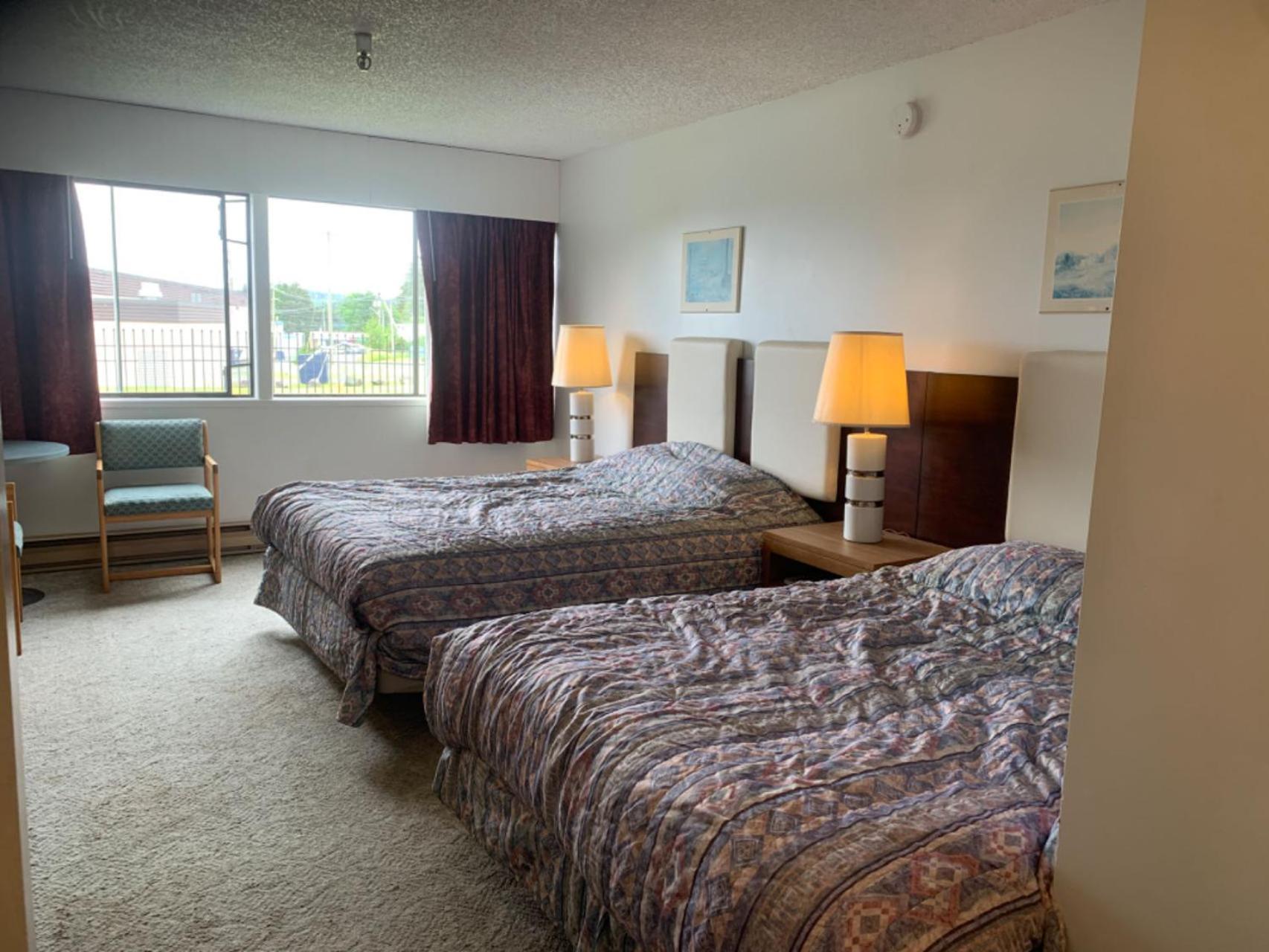 Providence Place Inn Port Hardy Εξωτερικό φωτογραφία