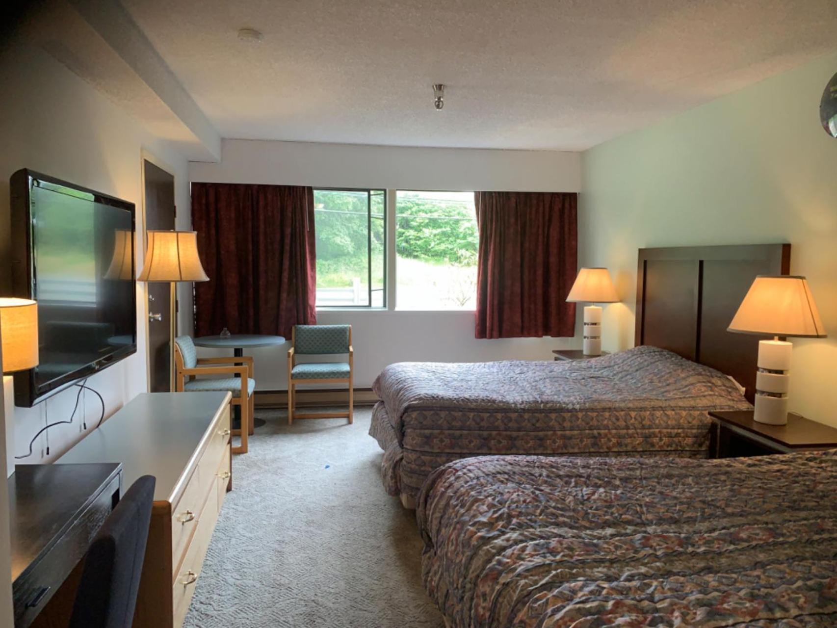 Providence Place Inn Port Hardy Εξωτερικό φωτογραφία
