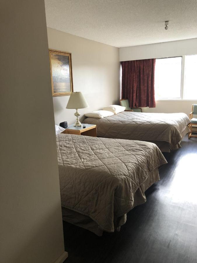 Providence Place Inn Port Hardy Εξωτερικό φωτογραφία